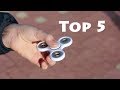 5 Awesome Fidget Spinner Tricks You Should Know