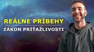 Skutočné príbehy - ZÁKON PRÍŤAŽLIVOSTI