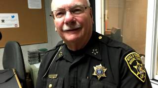 Broome County Sheriff David Harder Discusses Retirement on 'Binghamton Now'