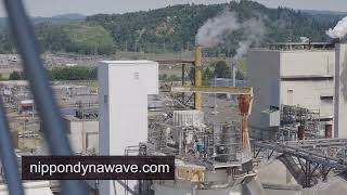 Manufacturing Marvels introduces: Nippon Dynawave Packaging, LLC based in Longview, Washington.