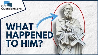 How did the Apostle Peter die?  |  GotQuestions.org