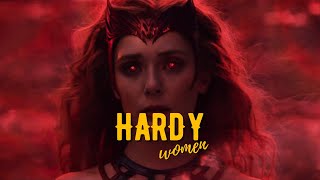 Hardy Women - The Fearless Footages Of Feminine power