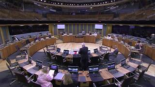 National Assembly for Wales Plenary 10.07.18