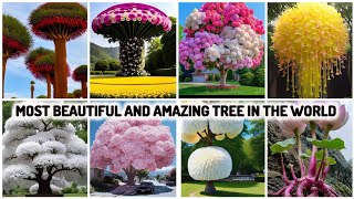 Most beautiful and amazing tree in the world |unique \u0026 stunning tree in the world#youtube #beautiful