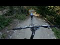 gopro hero7 black hypersmooth whistler mtb in 4k