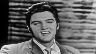 Elvis Presley "Don't Be Cruel" (October 28, 1956) on The Ed Sullivan Show