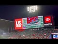 ohtani home run local footage @la angel stadium shoheiohtani