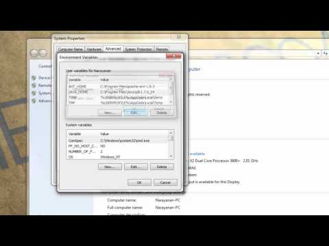 How to Install Apache Ant on Windows 7 x86 and x64 - THEGEEKIN How to Install Apache Ant on Windows 7 x86 and x64 - THEGEEKIN