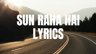Sun Raha Hai Na Tu (Female) |Lyrics| Aashiqui 2 | Shreya Ghoshal