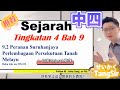 Sejarah|Tingkatan 4| Bab 9-  Peranan Suruhanjaya Perlembagaan Persekutuan Tanah Melayu