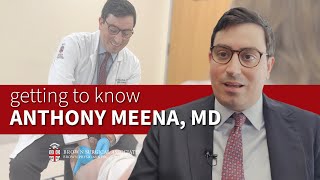 Getting to Know Vascular Surgeon Dr. Richard Anthony Meena
