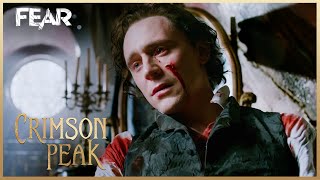 Lucille Kills Thomas | Crimson Peak (2015)