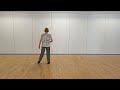 Bosa Nova (Line Dance, Schritte ohne Musik)