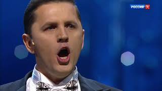 Yuriy Mynenko (countertenor) - Or la tromba - Rinaldo - Handel