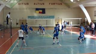 CSM Campia Turzii vs CSS 2 Baia Mare (rezumat)