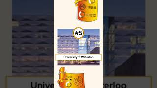 Top 10 universities in Canada according to the QS World University Rankings 2025!