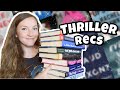 THRILLER Book Recommendations (2021) // pt 2