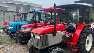 Đại Thành| Máy Cày Nhật Bãi Giá Bao Nhiêu| Chi tiết Giá trong Video| KuBoTa Yanmar iseki