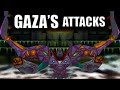 Legend of Legaia - (レガイア伝説): Gaza's Attacks (HD)