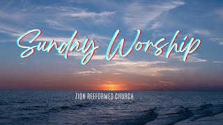 Sunday Worship 19-01-2025