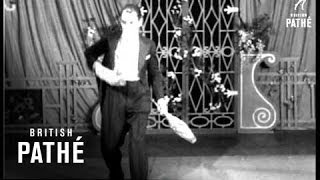 The Entertaining Clubman (1930)