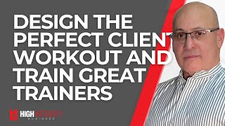 How to Design Great HIT Workouts and Train Strength Trainers the Right Way — Robert Francis