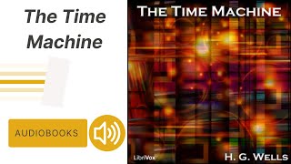 The Time Machine AUDIOBOOK (FULL)