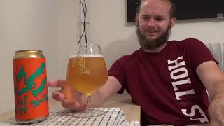 Beer Review #1811: Omnipollo \u0026 Stigbergets Bryggeri - Mazurka (#Sweden) #Beer #CraftBeer