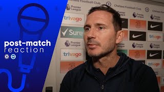 'WE NEED TO FIGHT AND WORK TO DELIVER MORE' | Frank Lampard | Chelsea v Brighton PL