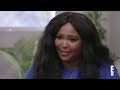 Tyler Henry Connects Lizzo To Her Late Father FULL READING  Hollywood Medium  E!