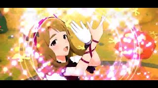 【ミリシタ・オートライブ】初恋バタフライ（アナザーアピール）（SFYアナザー衣装）