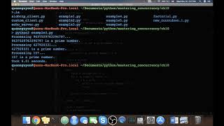 Mastering Concurrency in Python | 10. Implementing Asynchronous Programming in Python
