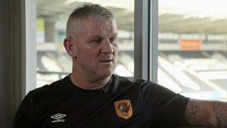 Dean Windass: 'Rehab was the best 26 days of my life' | Guardian Football meets...