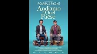 Andiamo a quel paese (2014) ~ Backstage