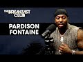 Pardison Fontaine Talks Sex Tape Project, Accountability, Cheating Accusations + More