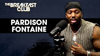 Pardison Fontaine Talks Sex Tape Project, Accountability, Cheating Accusations + More