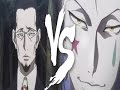 Hisoka Vs Gotoh AMV Coins x Bungee Gum (2014) Hunter x Hunter