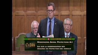 MP Zimmer Speaks Out Against Bill C-246