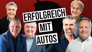 Die Giganten der Auto-Branche! Erfolgsgeschichten und Innovationen! Best-Of der Hidden Champions!