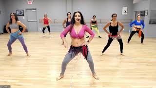 BELLY DANCE WITH PORTIA OF BELLY MOTIONS