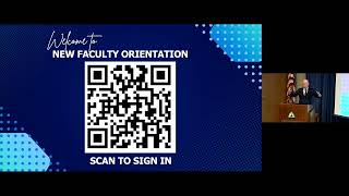 Welcome to Hopkins with Dean DeWeese - New Faculty Orientation 2025