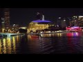 【動画で見るシンガポール】夜のマーライオン公園 merlion park trip to singapore