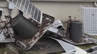 Copper thieves hit another Portland nonprofit
