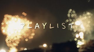 [playlist] 불꽃놀이 끝나가는 여름밤, 우리는 시작 | 청량한 감성팝플리 popsong