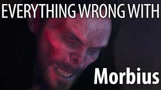 Everything Wrong With the Morbius Re-Release