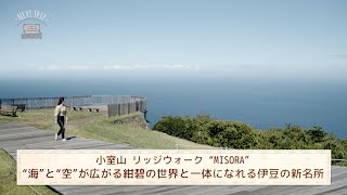 【見逃し配信中】「NEXT TRIP ～伊豆半島・海と絶景の旅～」【BS12】