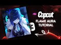 Flame Aura Like AE | Capcut Tutorial