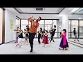 Woh Krishna hai | amit dance choreography | kids dance  |  9643570034 | Janmashtami Special