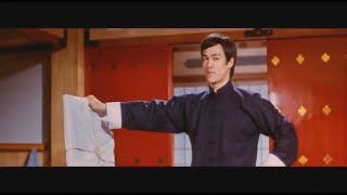 IF BRUCE LEE COMES TO YOUR DOJO, YOU KNOW YOU'RE IN TROUBLE | Fist  Of Fury | Chinese Version