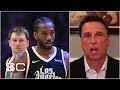 Tim Legler breaks down how the Clippers overcame the Mavs | SportsCenter